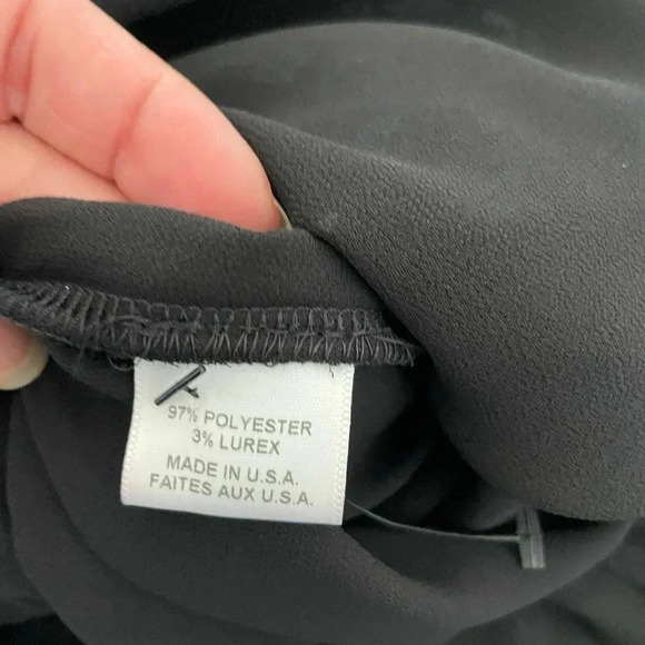 Misa Rashida Smocked midi dress - Picture 11 of 11